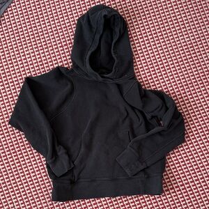 lululemon athletica Black Hoodie